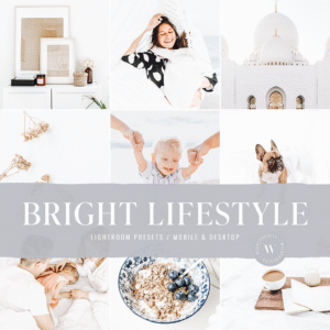 The Bright Lifestyle Preset Collection