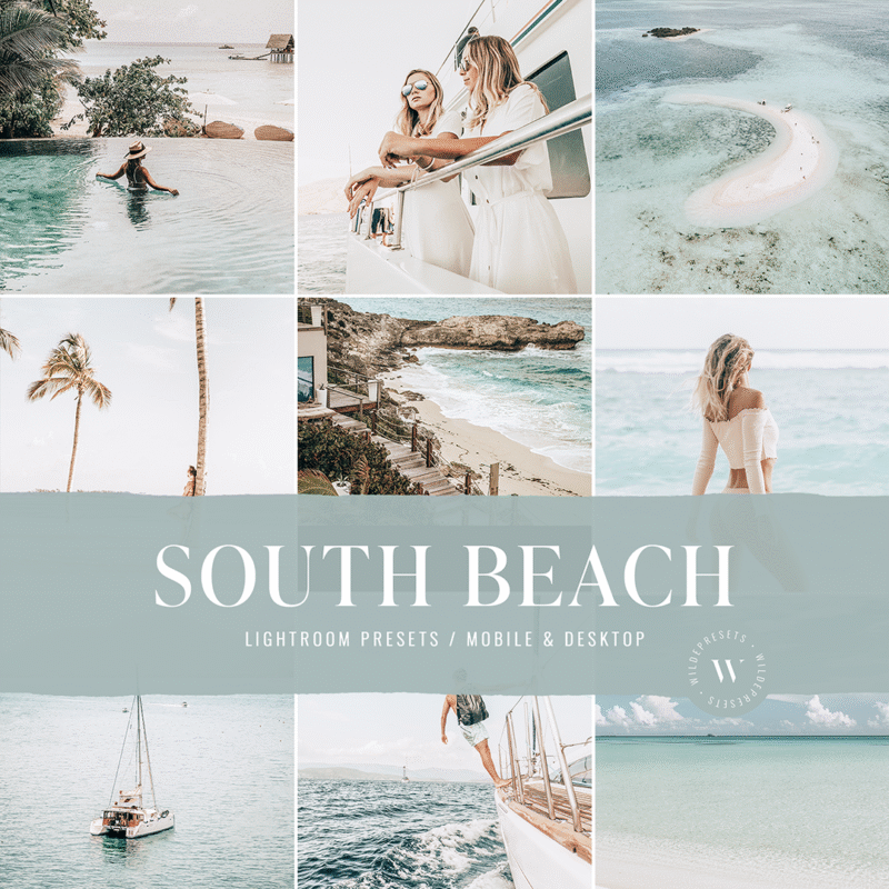 The South Beach Preset Collection